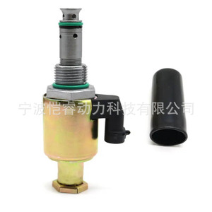 Vanne de régulation de pression de carburant en métal, Diesel, pour Ford, pièce de rechange KR DCF24, F81Z9C968AB - Product Image 1