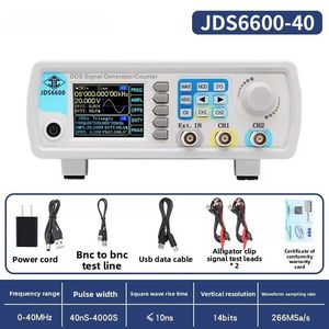 Generador de Señales de Forma de Onda Arbitraria Junctek Jds6600 con Función DDS, Alta Resolución y Gran Amplitud - Product Image 6