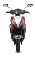 Moto électrique pour adultes 1500W, haute vitesse, deux roues