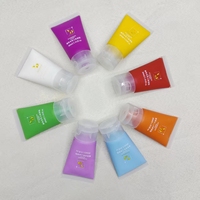 Peinture corporelle imperméable de haute qualité, professionnelle, personnalisée, pour le maquillage, les fêtes, les costumes d'Halloween, les fournitures d'art