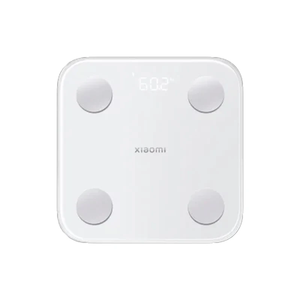 Báscula de Grasa Corporal S400 para China, para Hogar Inteligente 5.0, Composición Corporal, 150 kg, Pantalla LED, Medición de Doble Frecuencia - Product Image 1