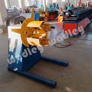 Línea de Producción de Tuberías de Acero Inoxidable, Máquina de Soldadura de Tuberías, Maquinaria para Fabricación de Tubos - Product Image 5