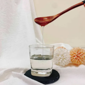 Sirop de maïs à haute teneur en fructose (HFCS) de qualité alimentaire, pureté 42/55-99%, <span class=keywords><strong>pH</strong></span> 3,5-5,0, édulcorant en vrac pour boissons et pâtisseries - Product Image 1