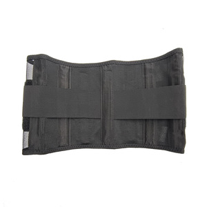 Lumbar support <b>belt</b>, <b>elastic</b> waistband, breathable mesh waistband, lumbar support, steel plate lumbar support, waist cincher - - Product Image 3