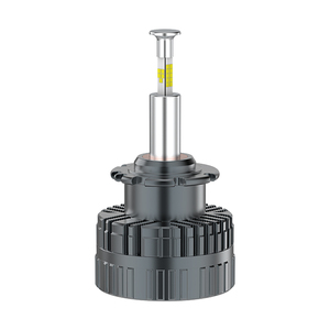 <span class=keywords><strong>Prix</strong></span> d'usine en gros, phare LED D2S D4S 55W 5500lm, Plug and Play, émission à 360 degrés, phare de voiture pour mise à niveau - Product Image 2