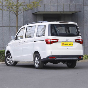 Changan Honor S 2026 Nueva Minivan Manual 1.5L 107Hp Gasolina Interior Oscuro <span class=keywords><strong>7</strong></span> <span class=keywords><strong>Plazas</strong></span> Cámara Trasera Asientos de Tela - Product Image 5