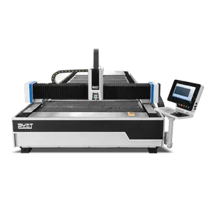 High Quality Good Price Fiber Laser Cutting Machines 300W 500W 1000W Ipg Raycus