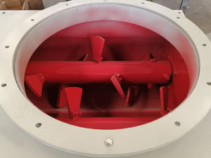 Mezcladora de Polvo Granulado Dahan, Mezcladora de Doble Tornillo, Mezcladora Continua de Doble Eje - Product Image 3