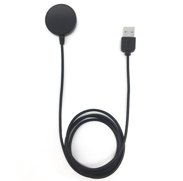 1m 3 Feet Magnet Charging Charger Cable for Samsung Watch Watch 6/4/3/5 Pro Wireless Charging Gear S3/s2/S4 Charger