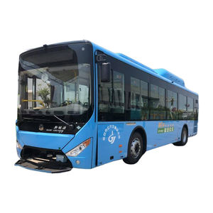 Autobús Urbano <span class=keywords><strong>Zhong</strong></span> <span class=keywords><strong>Tong</strong></span> LCK6125HG, Autobús de Pasajeros de Piso Plano, Equipado con Dispensador de Agua Automático, 12 m, 61 Asientos, Baño, Volante a la Izquierda, Autobús de Lujo - Product Image 3