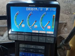 ใช้รถขุดก่อสร้างเครื่องจักร Komatsu PC70-8ใช้ Komatsu PC55 PC120ในคุณภาพดีและราคาต่ำ - Product Image 6