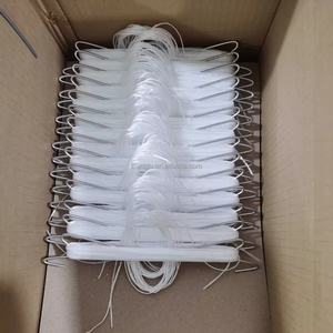 Crochets <span class=keywords><strong>de</strong></span> suspension pour <span class=keywords><strong>semis</strong></span> <span class=keywords><strong>de</strong></span> concombres, melons et tomates <span class=keywords><strong>de</strong></span> serre, <span class=keywords><strong>de</strong></span> haute qualité, galvanisés à chaud, type M - Product Image 3