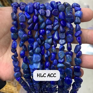หินอาเกต<span class=keywords><strong>สี</strong></span>ดำธรรมชาติ HLC 6x8 มม. มุกไคต์ แจสเปอร์ และลูกปัดเทอร์ควอยซ์ฟีนิกซ์ 60 ชิ้น ลูกปัดลาพิส ลาซูลี และมอร์แกไนต์ - Product Image 1