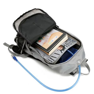 Sacs à dos d'extérieur <span class=keywords><strong>30L</strong></span> <span class=keywords><strong>Sac</strong></span> à dos portable de <span class=keywords><strong>randonnée</strong></span> pour hommes et femmes avec housse de pluie <span class=keywords><strong>Sac</strong></span> de cyclisme léger <span class=keywords><strong>Sac</strong></span> de camping de voyage - Product Image 6