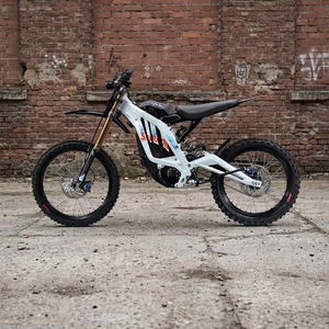 Nueva Motocicleta Surron Lbx Sur Ron 2026, 10000w 72v, Alto Rendimiento, Motocicleta Eléctrica Todoterreno para Adultos, Light X 2026 Light Bee 10kw, Nueva 2026 - Product Image 2