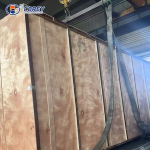 Sistema de Control de Bomba de Concreto HBT50 de Alta Calidad Corey, Motor Diésel/Eléctrico de Alta Eficiencia, 20-25m/H 50m - Product Image 2