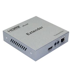 Haute qualité 4K 1080P 100M HDBT <span class=keywords><strong>HDBaseT</strong></span> RJ45 <span class=keywords><strong>HDMI</strong></span> Extender RS232 sur Ethernet Cat6 Cat 6 avec IR - Product Image 3