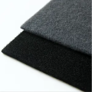 Factory Sale High Quality Environmental Protection Black Waterproof Car Carpet Non-woven Roll