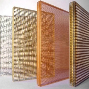 Malla Decorativa de Vidrio de 1.2 m de Ancho para Decoración de Hoteles - Product Image 3