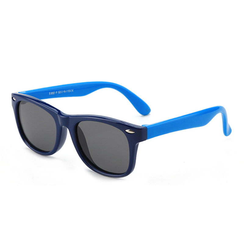 C31-Dark blue light blue frame/black lens