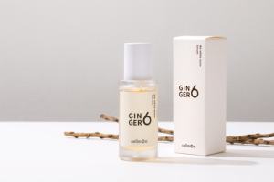 Ginger6 White Snow Suero antienvejecimiento con péptidos de niacinamida Vegano Hidratante Piel Brillo Reparación de arrugas - Product Image 6