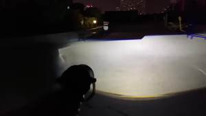 Phare LED pour moto avec lentille de dégagement de la route, faisceau intégré haut/bas, ligne de coupure, éclairage avant auxiliaire, lumière de vélo - Product Image 2