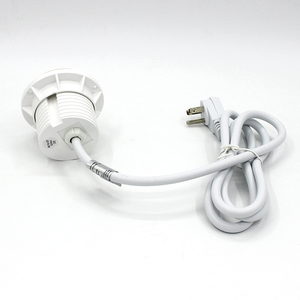 Đồ nội thất bàn Ổ cắm điện Grommet ổ cắm bảng tròn chúng tôi tiêu chuẩn bàn điện dải lỗ bảng điện Grommet ổ cắm - Product Image 5