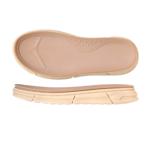 Kezhi Customizable Lightweight EVA and TPR Sandal Sole <b>Soft</b> Flexible Anti Slip Sole for Beach <b>Shoes</b> Soles - Product Image 2