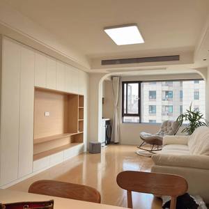 <span class=keywords><strong>Mobile</strong></span> <span class=keywords><strong>TV</strong></span> Minimalista Elettrico in Legno Massello <span class=keywords><strong>da</strong></span> Parete con Illuminazione Integrata per Soggiorni, Hotel e Appartamenti, 65 Pollici+ - Product Image 1