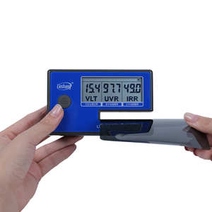 Linshang LS162 LS162A Solar Transmission Meter Portable <strong>Window</strong> <strong>Tint</strong> Tester VLT Film Electronic Better 2% Accuracy 1 Year - Product Image 4