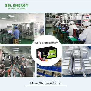 GSL ENERGY Hochleistungs-RC-Akku 22,2V 44,4V 51,8V 3470,6Wh 2974,8Wh 1478,4Wh Lithium-Polymer-Akku für UAV-Drohnen und Flugzeuge - Product Image 6