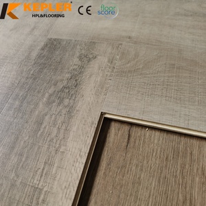 5mm 6mm Herringbone Series Handscraped Rigid Plastic PVC RVP LVT LVP ESP Luxury Vinyl Tile EVA IXPE Hybrid SPC Flooring for Home - Product Image 2