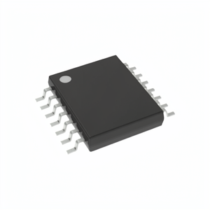 Buy Online Electronic Components Authorized Distributor 14 TSSOP SN74AHCT74PW Logic - Product Image 1