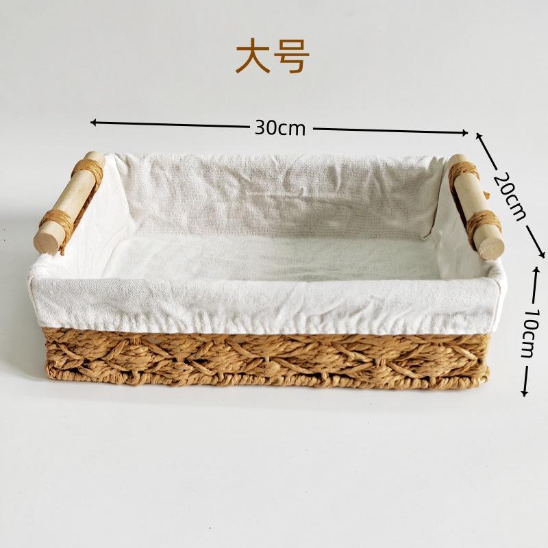 สีแอปริคอทขนาดใหญ่ 30X20X10CM