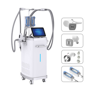 Máquina Adelgazante 5 en 1 de Alta Calidad, Cuidado Reductor de Grasa, Dispositivo de Belleza para Negocios Comerciales de Spa - Product Image 3