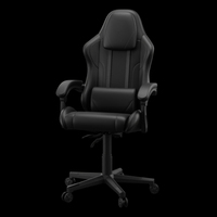 Silla Gamer para Adultos al por Mayor, Giratoria 360°, Ergonómica, Ajustable, Respaldo Alto, de Cuero Premium, al Mejor Precio, OEM/ODM