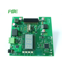 Sistema de Mamografía OEM/ODM, Placa de Circuito PCBA Personalizada de Altos Estándares, Ensamblaje de PCB, Fabricante de PCB y PCBA