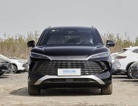 BYD Song L DM-i 2025 Édition Avancée Conduite Intelligente Autonomie Purement Électrique de 112 km Véhicule Hybride de Taille Moyenne
