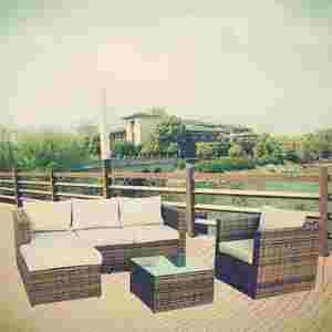 2019 Cheapest Outdoor Seating Furniture - Product Image 1