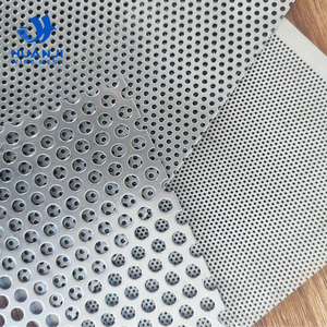 Fournisseur chinois de tôles d'acier perforées, tôles perforées en aluminium, panneaux métalliques perforés - Product Image 2