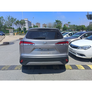Auto Usado Toyota <span class=keywords><strong>Corolla</strong></span> Cross <span class=keywords><strong>2022</strong></span>, Precio Bajo al por Mayor, Motor <span class=keywords><strong>de</strong></span> Gasolina, Automático, SUV <span class=keywords><strong>de</strong></span> 5 Plazas, Volante a la Izquierda - Product Image 6