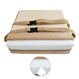 Siège rehausseur portable pour bébé, lavable, antidérapant, avec coussin d'appoint, pour table à manger, fabriqué en usine BSCI. - Product Image 3