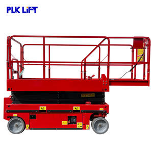 8M 10M 12M 14M 16M Plate-forme de travail mobile électrique automotrice de 200Ah - Product Image 6