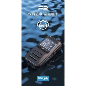 วิทยุสื่อสาร<span class=keywords><strong>Senhaix</strong></span> F2 คุณภาพสูง 4G LTE POC HD กันน้ำระดับ IP67 พร้อมฟังก์ชัน GPS - Product Image 2