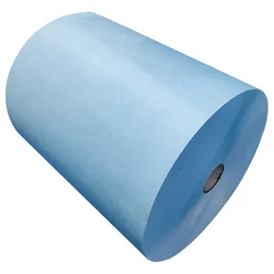 China Fabricage Hepa Filter Roll Luchtreiniger Filter Papier Grondstof