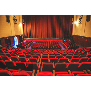 शादी, थिएटर या सिनेमा के लिए विनम्र इलेक्ट्रिक पृष्ठभूमि चरण पर्दे प्रणाली - Product Image 1