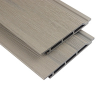 Panneaux décoratifs extérieurs imitation bois pour maison, panneaux muraux, esthétiquement plaisants, imperméables et résistants à l'humidité