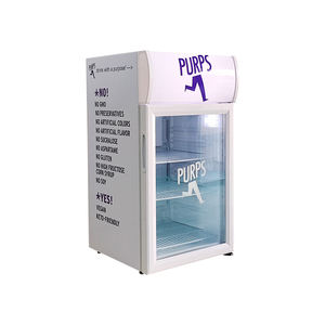 Meisda Sc52b 52l Hotel <span class=keywords><strong>Mini</strong></span> Bar Koelkast Draagbare Elektrische Compressor Koelkast Met Glazen Deur Ce Goedgekeurd Huishoudelijk Gebruik Hot Sale - Product Image 4