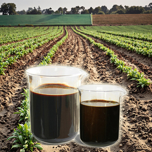 <span class=keywords><strong>Engrais</strong></span> liquide pour l'amélioration du sol à <span class=keywords><strong>prix</strong></span> réduit avec acide fluvique et acide humique efficace pour les légumes, les fruits et les racines - Product Image 2