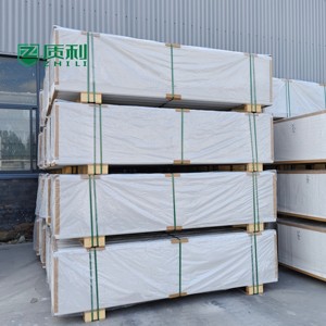 Bảng điều khiển AAC bán đặc biệt khối AAC xây dựng nhanh để giảm chi phí xây dựng bảng Loại sản phẩm cao cấp bảng AAC - Product Image 5